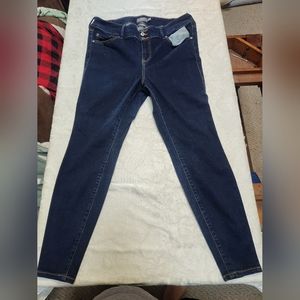 Torrid 18R Jegging - Dark Blue